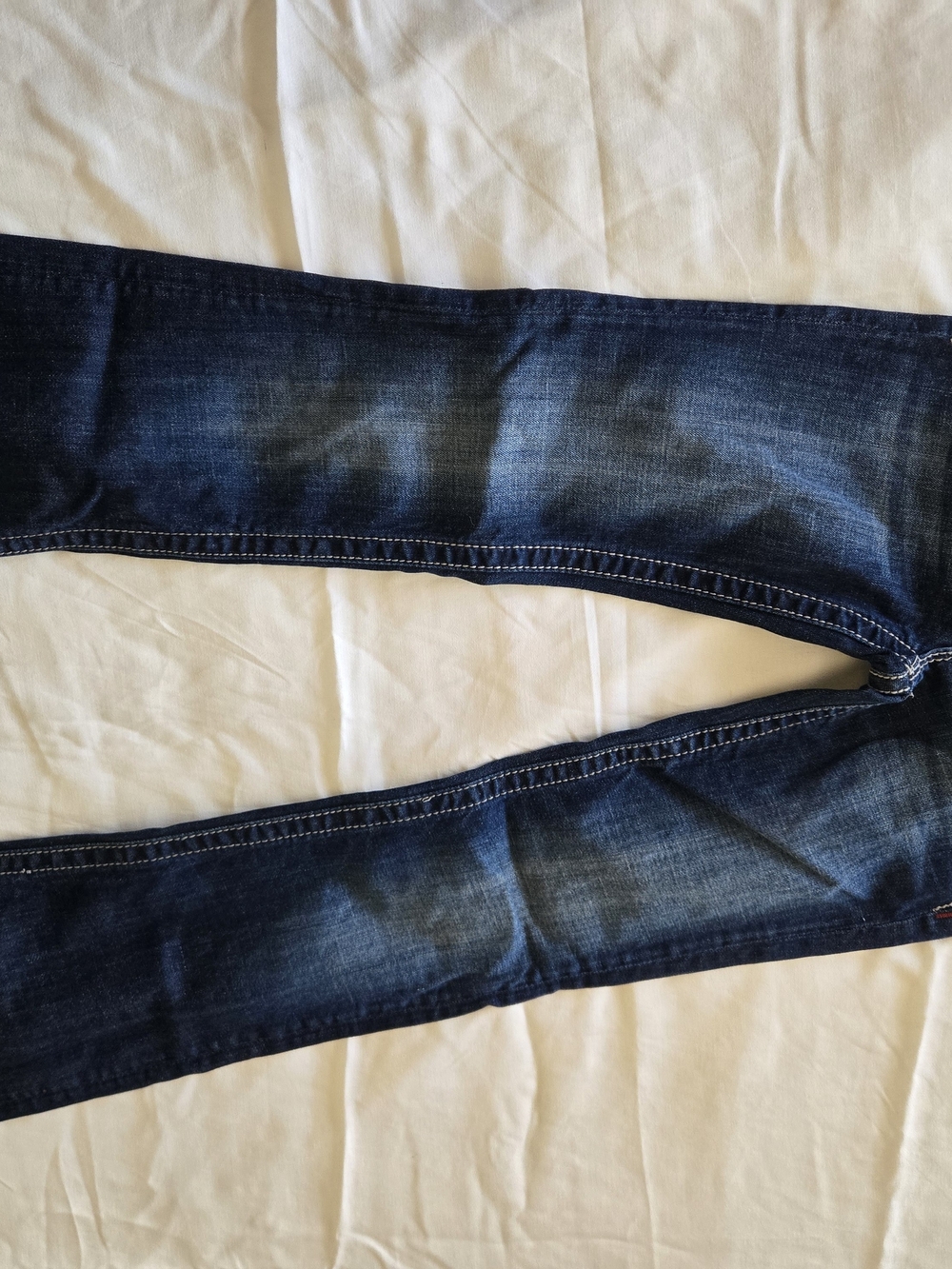 Miss Me Indigo Skinny Jeans